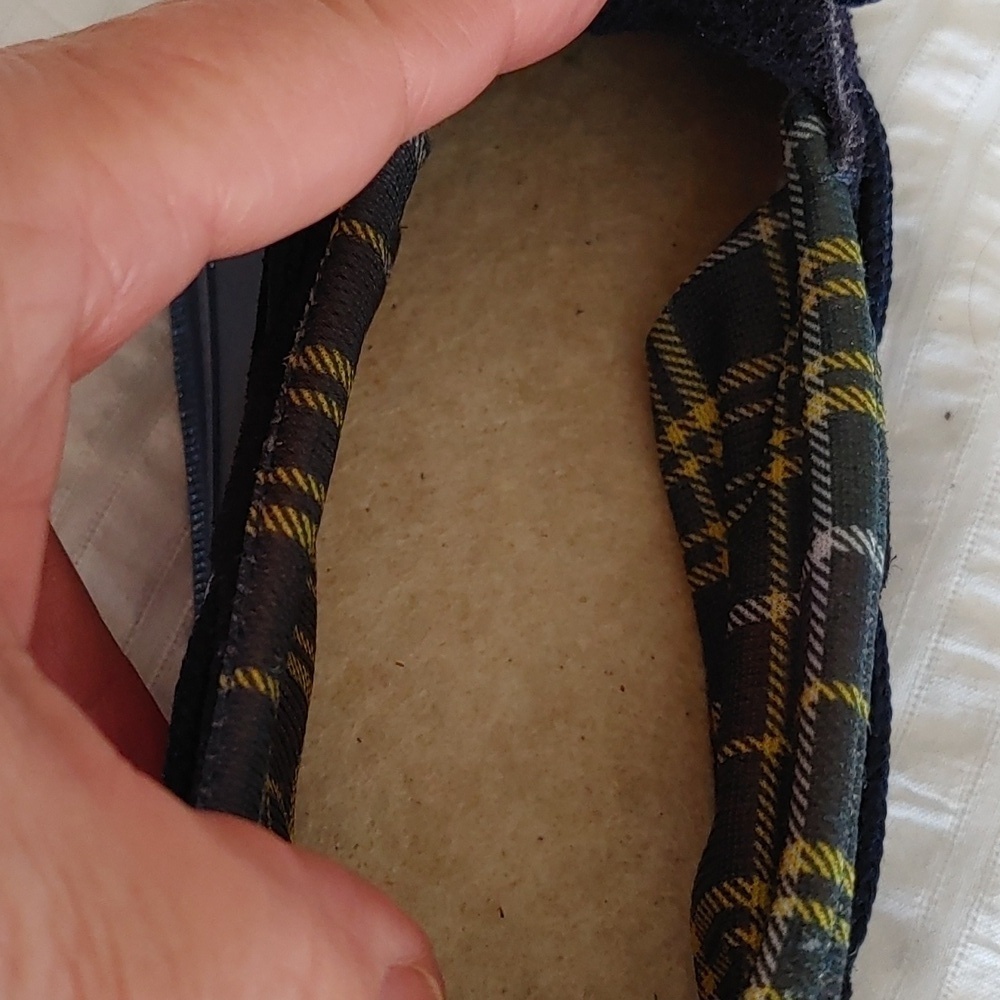 🇨🇦NWT Boys Baffin Navy Waterproof Duck Shoe Youth Size 1 - Picture 13 of 15